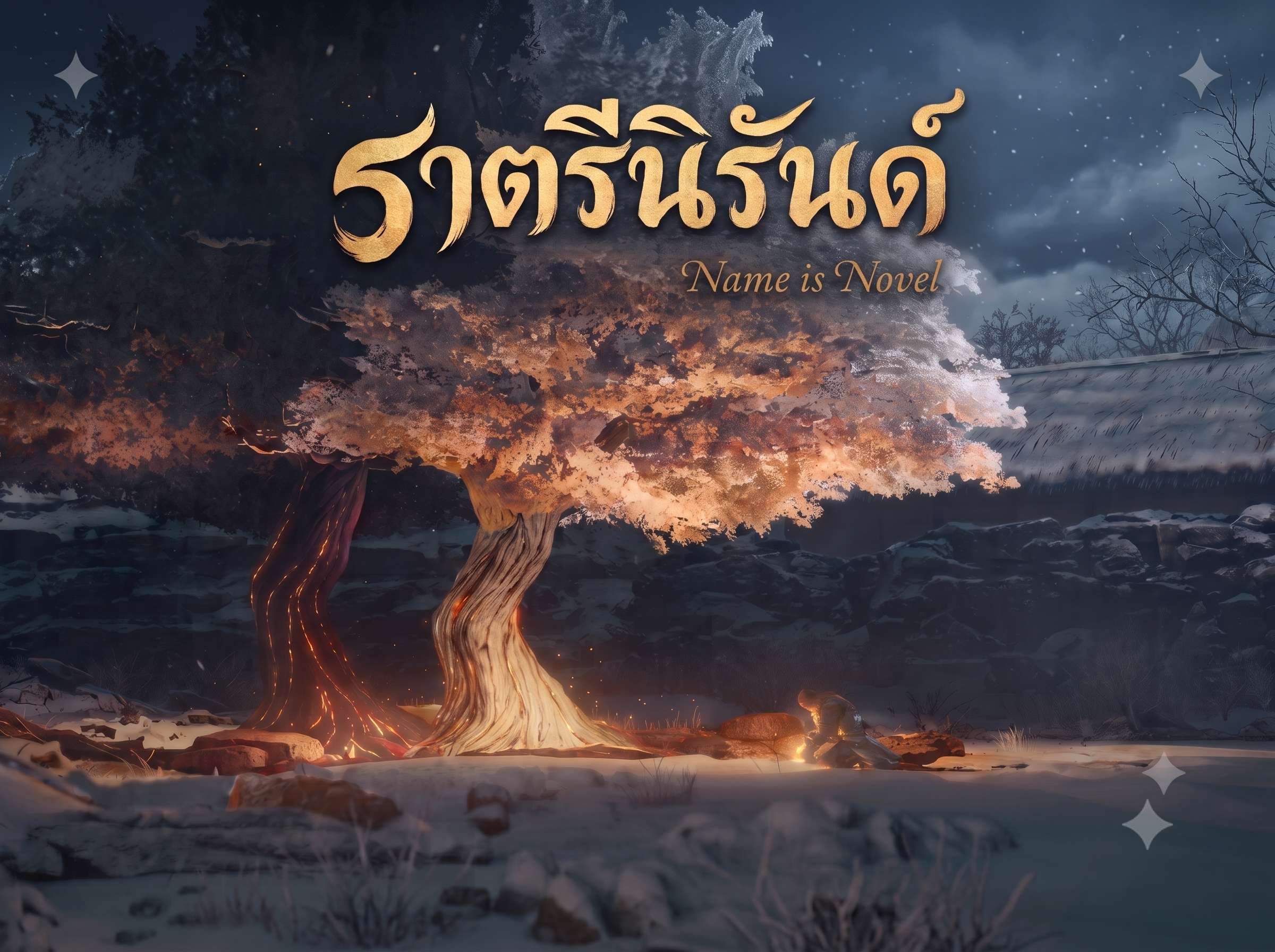 ราตรีนิรันดร์ (夜无疆)